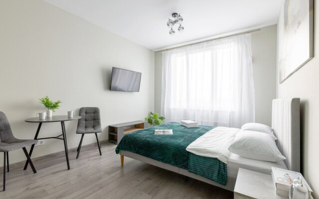 Na Vitebskom Prospekte 99 Apartments