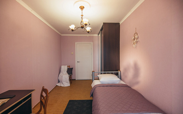 Dvuhkomnatnaya V Luchshem Rayone Goroda Flat