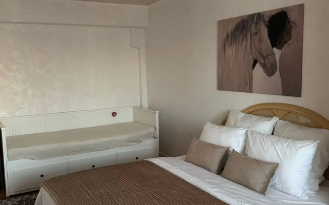 Staraya Basmannaya 9/2 Apartments