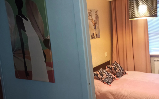 Апартаменты на Семья Шамшиных 69А