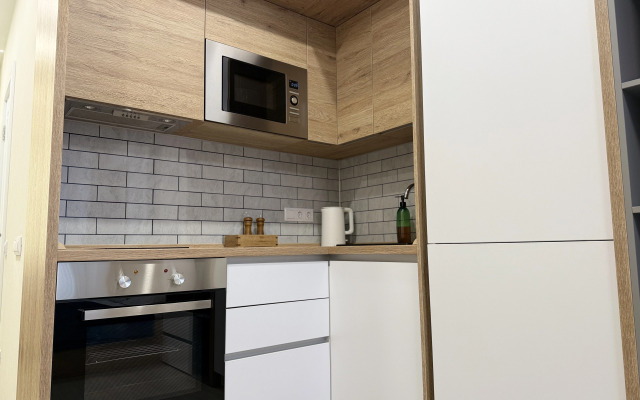 Апартаменты студия в сердце Сибири