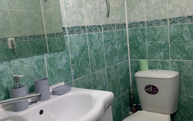 Апартаменты Однокомнатная квартира для троих