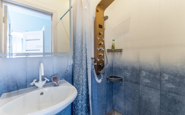 Квартира Уютная квартира с террасой 1