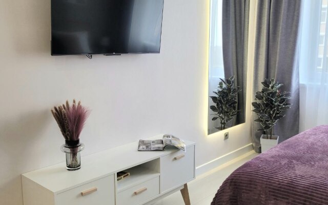 Апартаменты Дизайнерская Квартира в ЖК Красная площадь