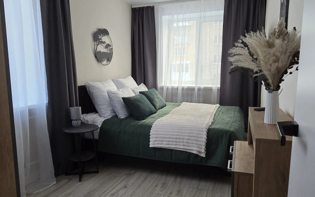 Квартира Уютная 2х комнатная в тихом районе