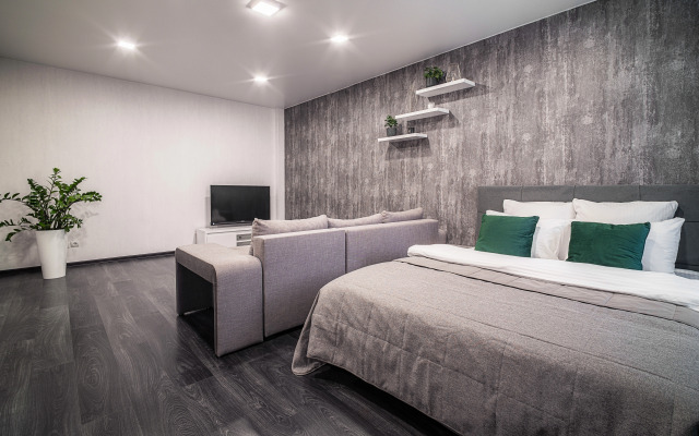 Апартаменты Фьёрд