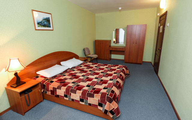 Pribajkalskaya Hotel