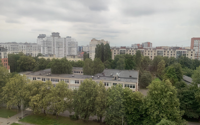 Квартира Парус