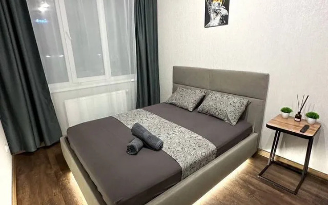 Апартаменты на Павлодарская 5