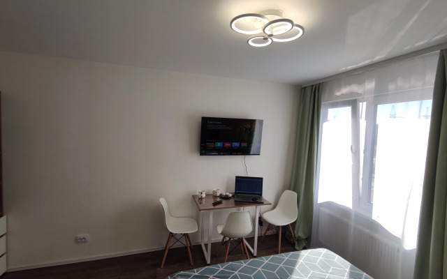 Studiya Na Morskoy Pekhoty 26k1 Flat