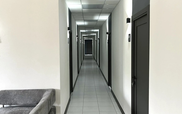 Отель Трест