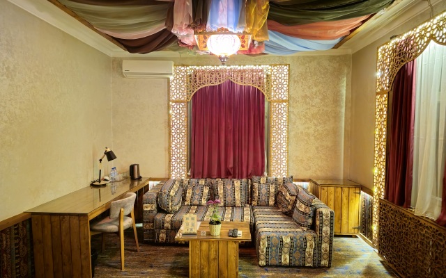 Qız Qalası Boutique-hotel