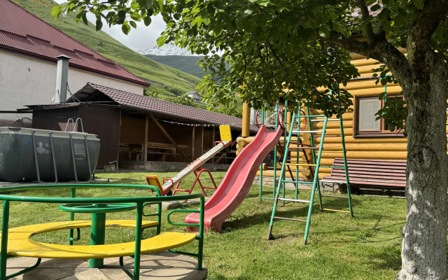 Частный дом Семейный Коттедж Рухс