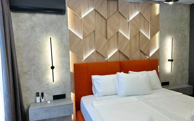 Апартаменты 25