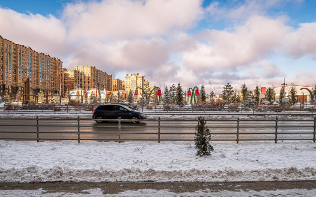 Апартаменты со Всеми Удобствами