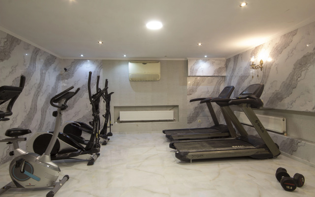 Kinor David Glatt Kosher Отель