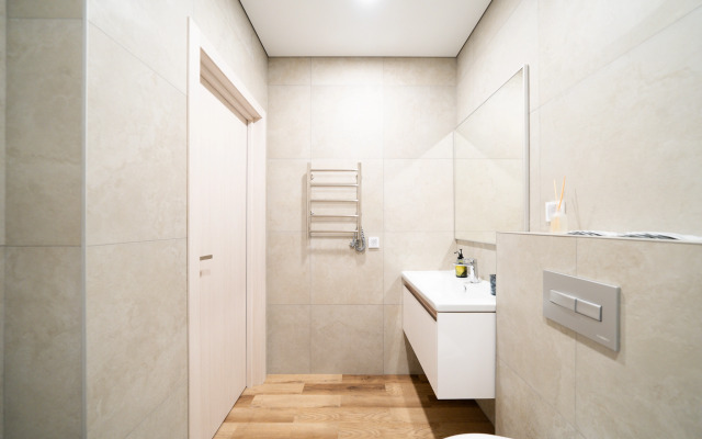 Bashnya Stambul 22 Etazh Flat