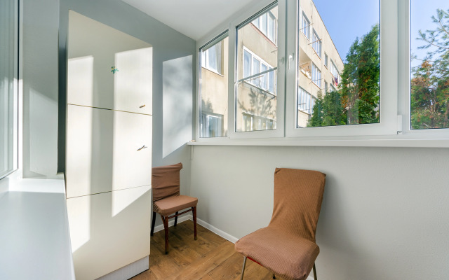 Апартаменты Жуковского 10