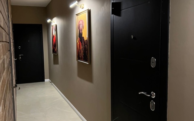 Visota Derbent Apartment Hotel