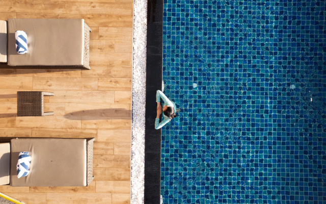 Отель Mintra Hotel