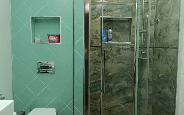 Apartamenty na ulice Gejdara Alieva 11V