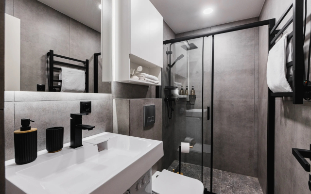 Апартаменты Queenstay Мокко на Маяковской