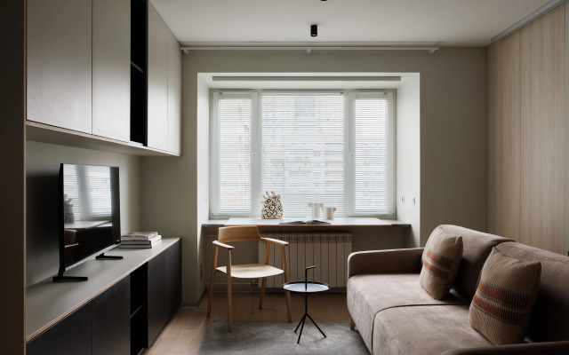 Квартира видовая на Морской набережной