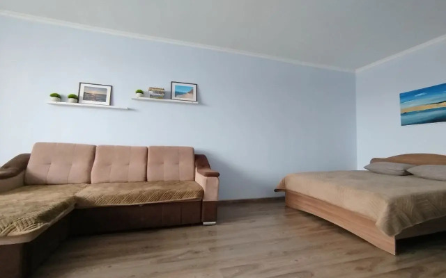 Vozle onkotsentra, onkodispansera, tsentra yadernoy meditsiny Flat