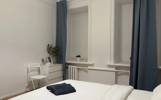 Меблированные комнаты Зубовском (3)