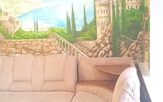 Studiya Spalnya Do 4 Chel. Trk Kosmos Priisk Flat