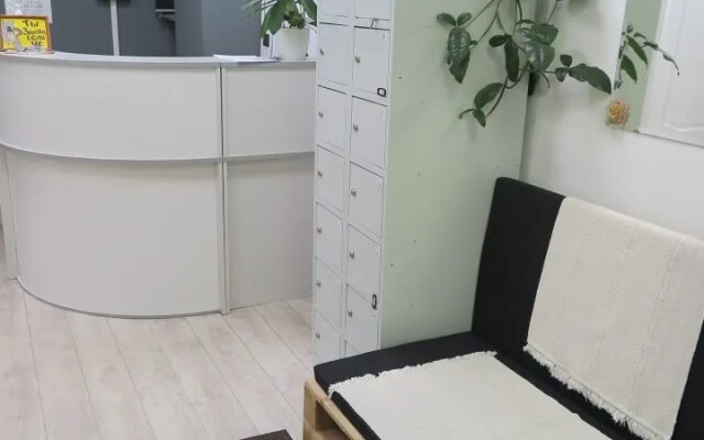 Rus - Cherkizovskaya Hostel