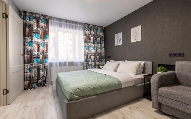 Okskiy Syezd 1 Apartments