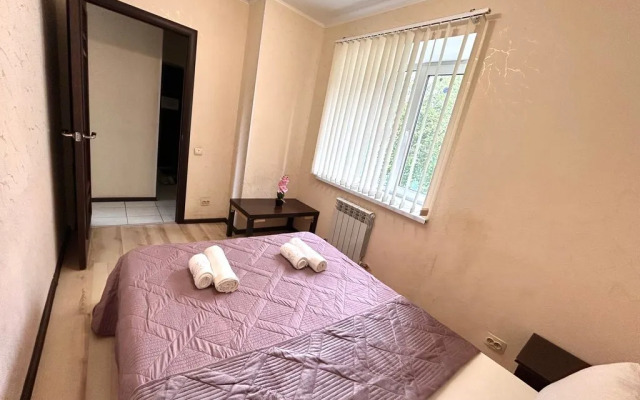 Uyutnaya Kvartira V Istoricheskom Tsentre Apartments