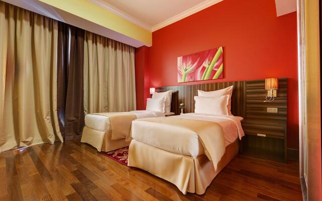 Abidos Dubailand Apartment Hotel