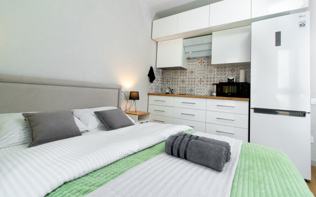 Apartamenty V Seliger Siti Flat