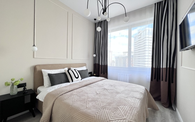 V Zhk Tikhomirov Flat