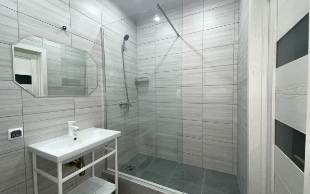 Апартаменты на Песчаном Берегу Моря