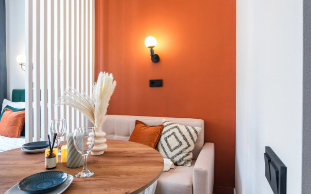 Апартаменты Stepanenkov на Амундсена 5 (5А)