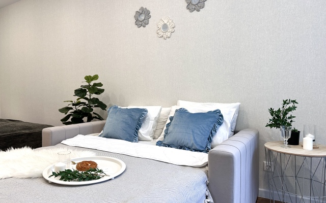 V Tsentre Kazani Ryadom S Volgoy Apartments