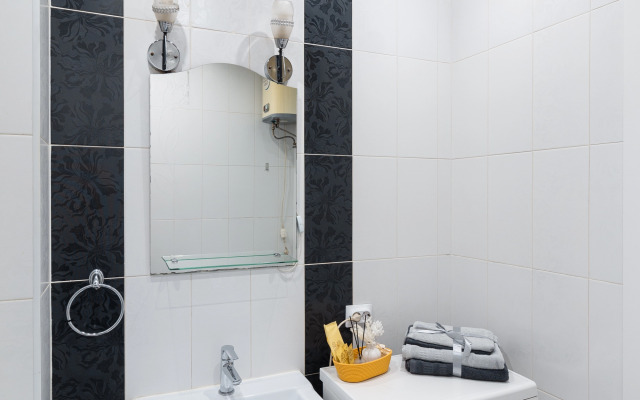 Квартира Стильная Студия в Центре