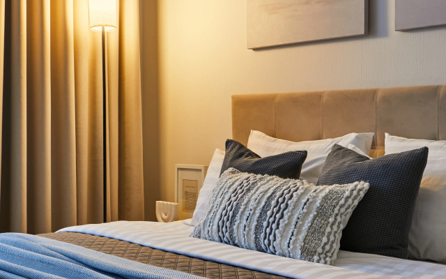 Apartto na ulitse Aleksandra Matrosova Apartments