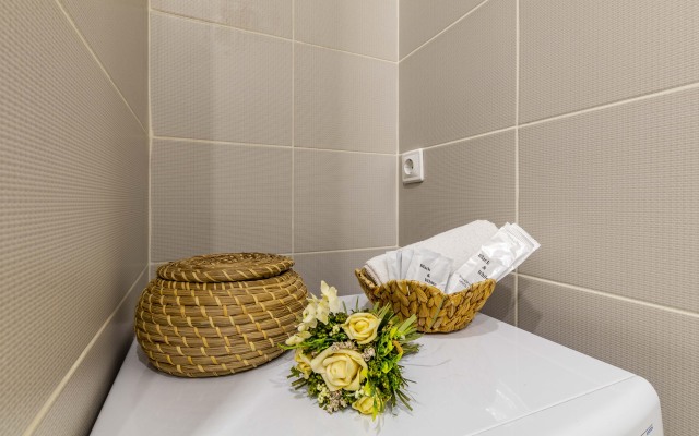 Evrodvushka BeGuest Near Botanicheskaya Metro Station For 4 Guests Flat