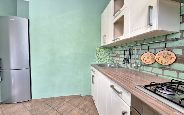 Dvuhkomnatnie tsentr vokzal Apartments