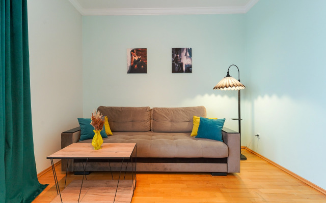 Na Krasnoarmeyskoy 24А Flat 3-room
