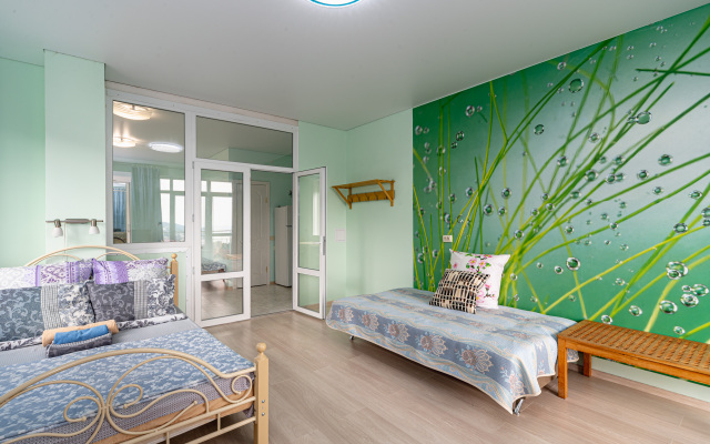 Nad Yaltoj Guest house