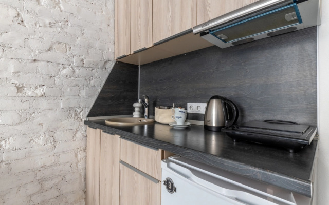 Апартаменты Джулиата 4