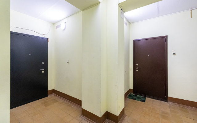 Na Zaslonova 17 Flat