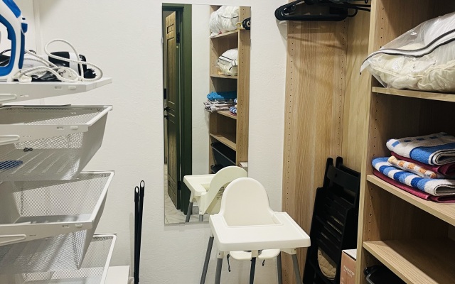 Апартаменты Green doors