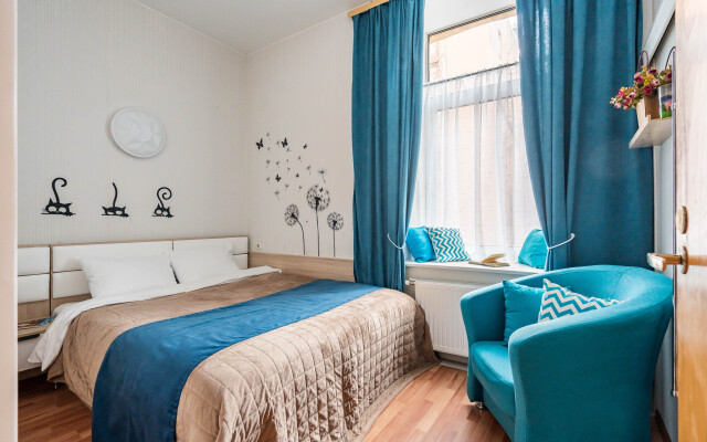 Квартира Garnet Аpartmеnts Балтийская