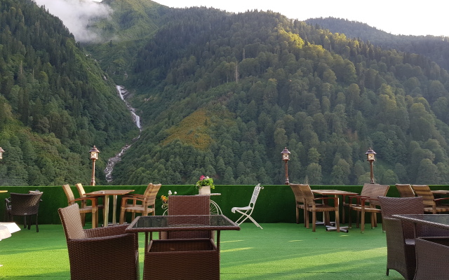 Ayder Doga Resort hotel